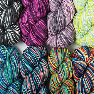 Ravelry: Knit Picks Variegated