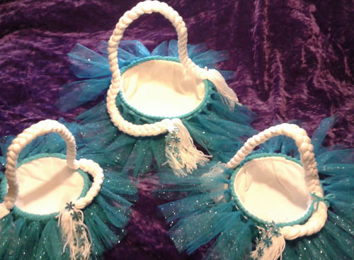 Frozen Easter Basket photo 1