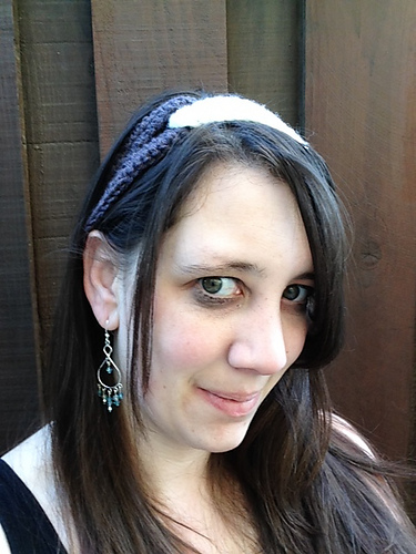 Twisted Bliss Headband photo 2