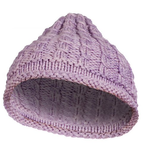 Cozy Cable Hat photo 2