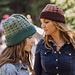 Trekking Cap pattern 