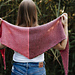 Jotter Scarf pattern 