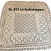 Nr. 815 Liv Baby blanket pattern