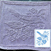 Nr. 885 marts 26 udfordring - Fugl 65 masker pattern