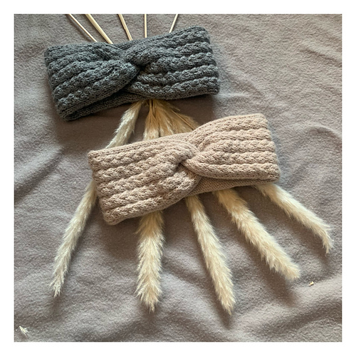 Flettania Twist Pannebånd - Lottie Design
