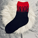 Crimson Sock pattern