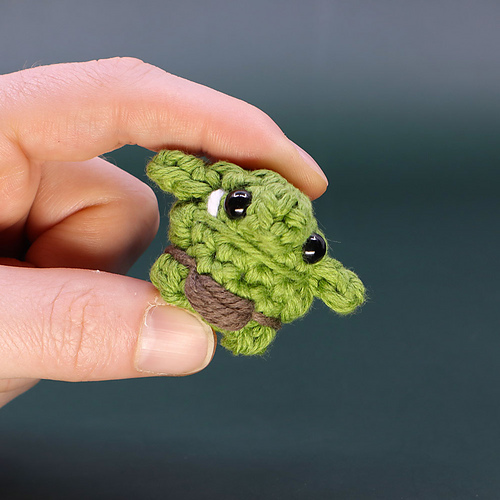 Gobling (Baby Goblin) - LouiesLoops