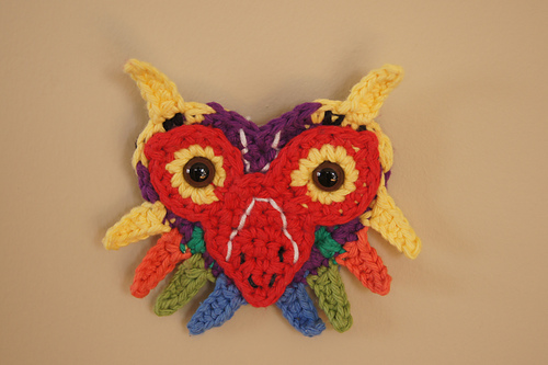 Ravelry: Legend of Zelda Deku, Zora, and Majora's Masks pattern by ...