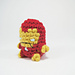 Iron Man Amigurumi Finger Puppet photo 4