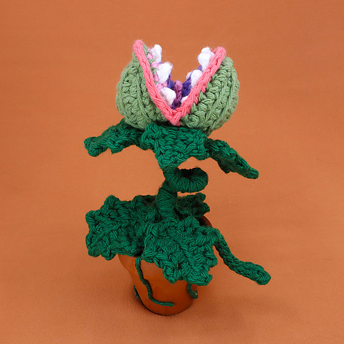 Audrey 2-plantasje - LouiesLoops