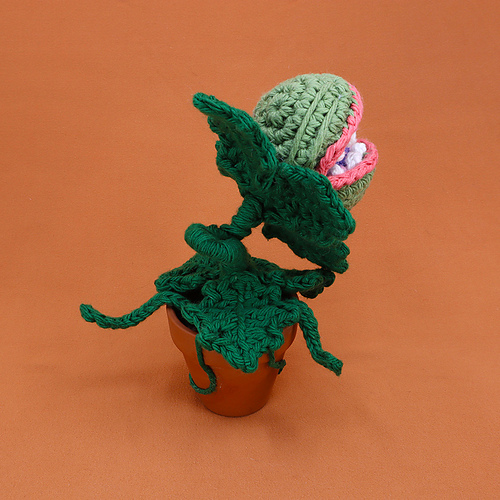 Audrey 2-plantasje - LouiesLoops