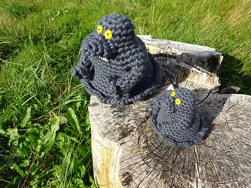 Mörkö alias Mårran alias Buka - LouiseAnita