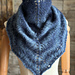 Lumina Shawl pattern 