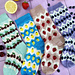 Juicy Tricot pattern 