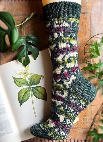 Botanical Vines