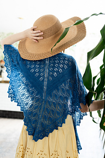 Original version knit with Cashsilk