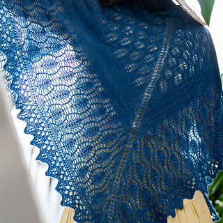 Original version knit with Cashsilk