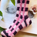 Lava Socks pattern