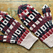 Pixelite Mittens pattern