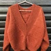 Vilma sweater pattern 