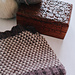 Cappuccino Cowl pattern 