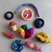 Full set of 20 fidget toys pattern 