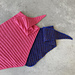 Biloa shawl pattern