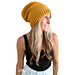 Slouchy Beanie pattern 