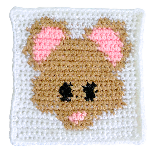 Mouse square