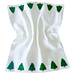 Christmas tree blanket pattern