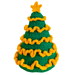 Christmas tree pattern