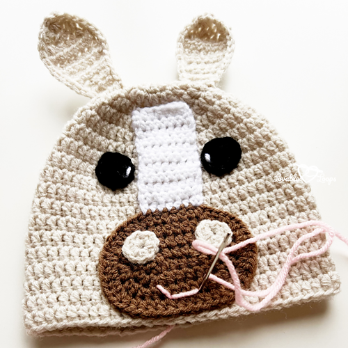 Ravelry Horse Hat pattern by Melissa Hassler