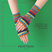 Essential Fingerless Gloves pattern 