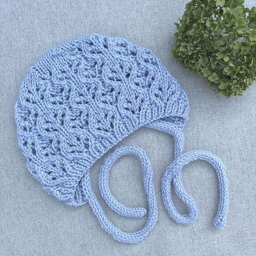 Ellis Baby Bonnet