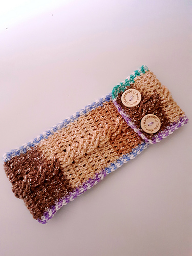 2 in 1 Headband photo 6