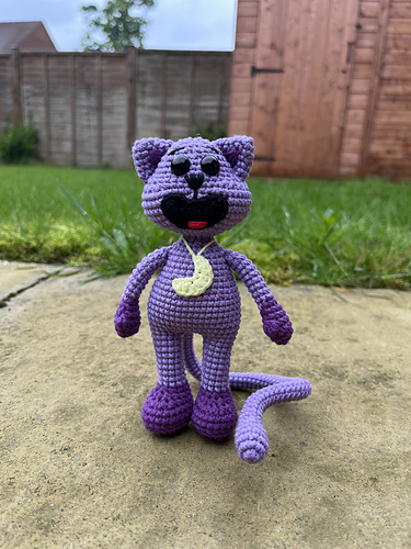 Mini Kattnapp? - Yuliia Rapata