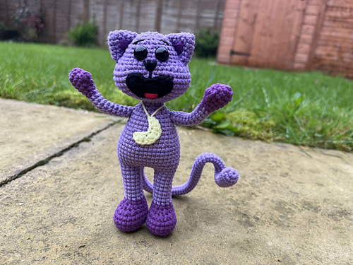 Mini Kattnapp? - Yuliia Rapata