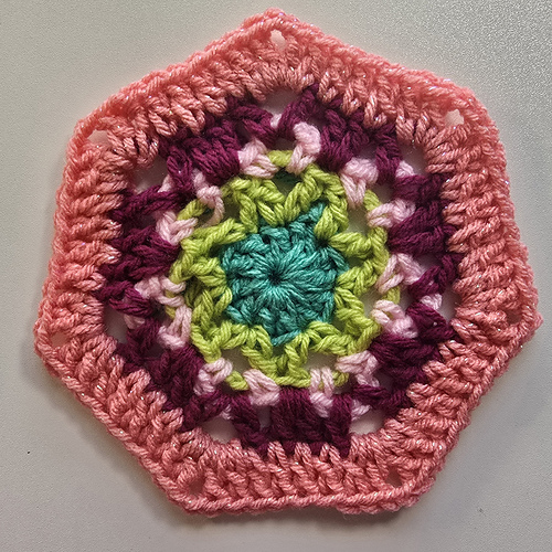 Juicy Gossip Hexagon