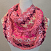 Confetti Cloud Cowl pattern