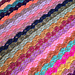 Moonlit Meadow Afghan pattern