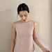 Savasana Top pattern