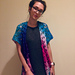 Beach Breeze Summer Cover-Up Kimono Top photo 3