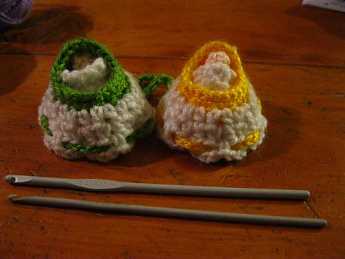Cradle Wrist Purse Set photo 1