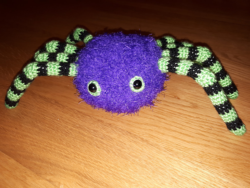 Sid the Spider