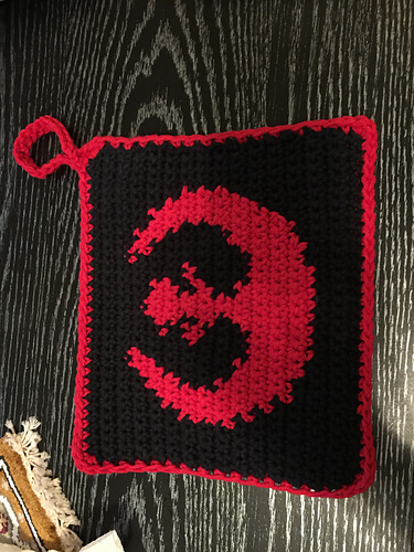 Star Wars blanket - Lucille3