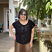 Sparkles Tee pattern 
