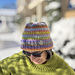 Tropical Cloud Tuque pattern