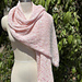 Pink Ladies Shawl pattern