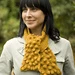 Shibori Scarf pattern 