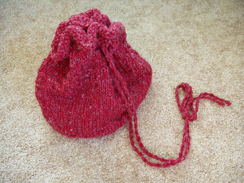 Spring Treasure Drawstring Bag photo 3
